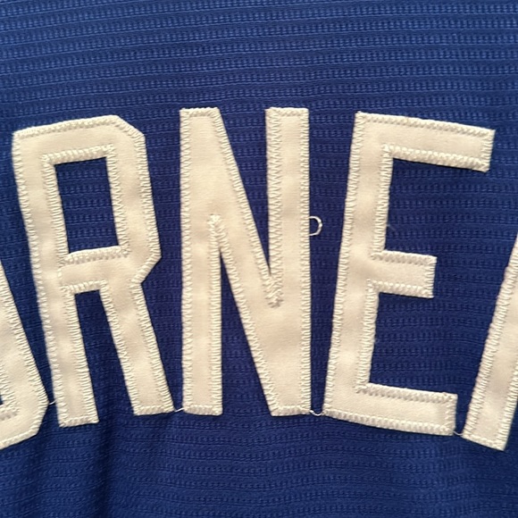 SOLD ** Justin Turner - Dodgers - Baseball Jersey - Picture 3 of 6